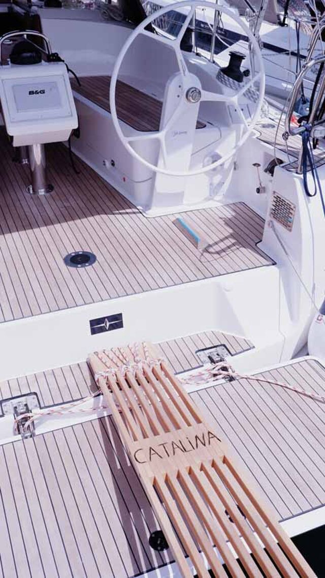 Bavaria Cruiser 37 - 3 cab. Catalina